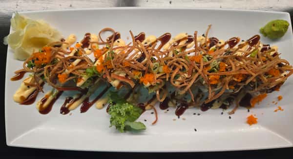 Kickup Roll