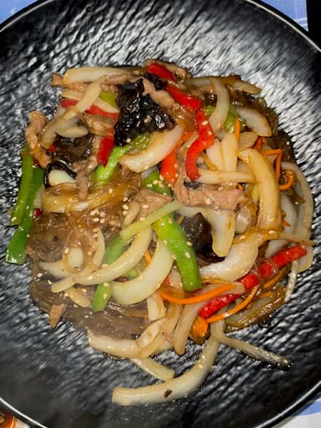 Japchae