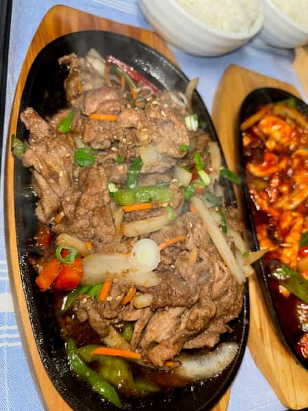 Beef Bulgogi