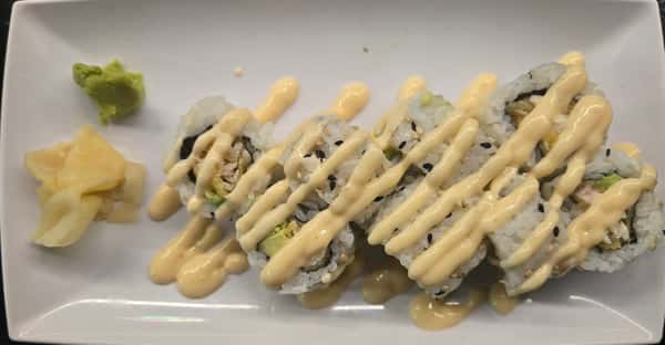 Snapper Roll