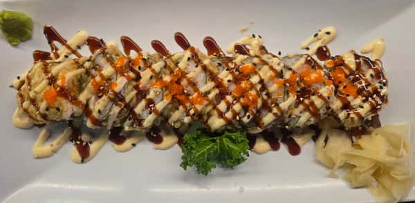 Tampa Roll