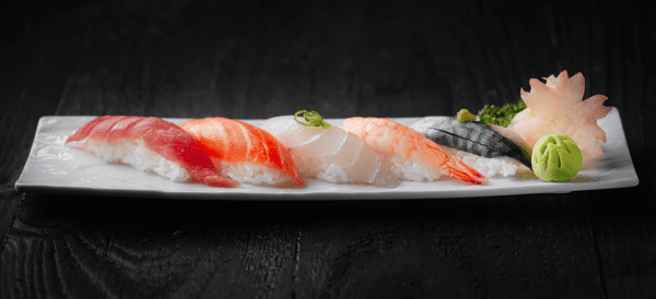 sashimi