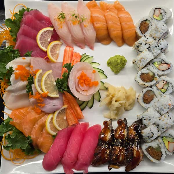 Sushi & Sashimi (B)
