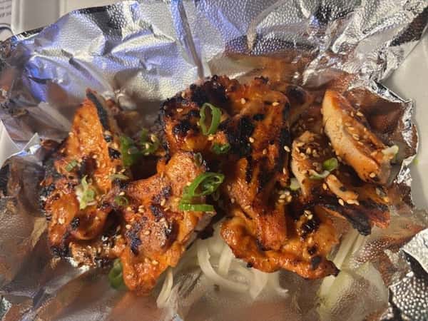 Chicken Galbi