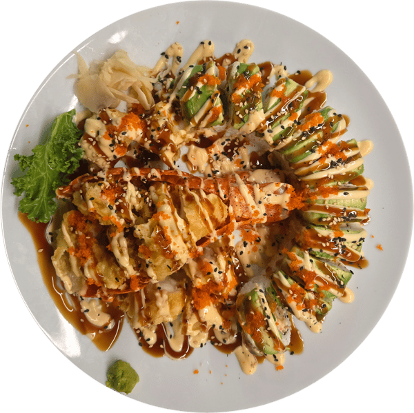 Sea Dragon Roll