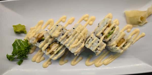 Chicken Tempura Roll