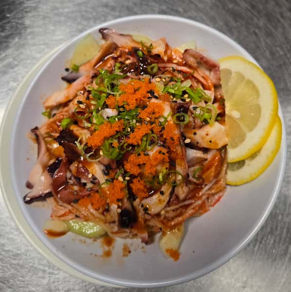 Octopus Salad