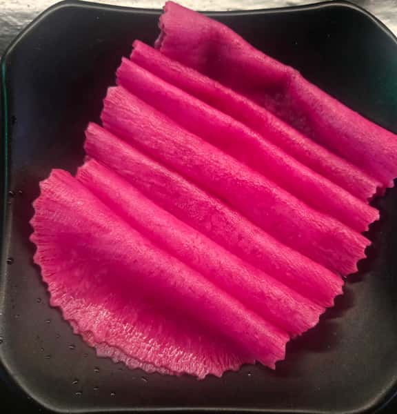 Pickled Radish