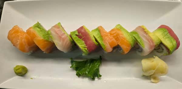 Rainbow Roll