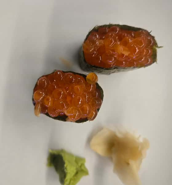 Ikura (Salmon Roe)