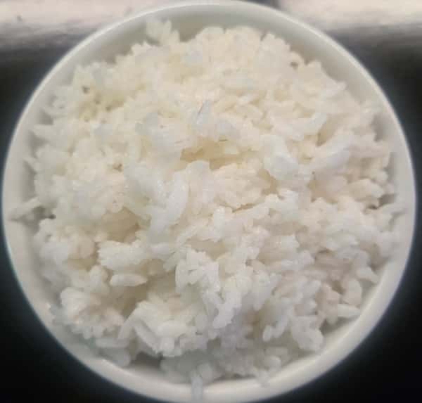 White Rice