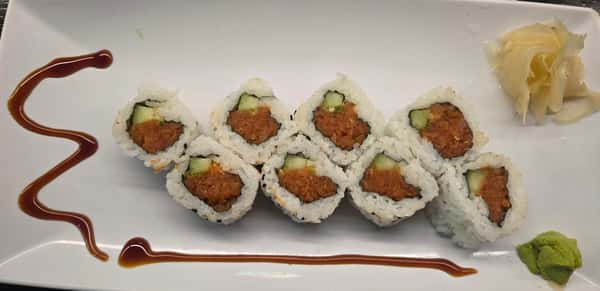 Spicy Tuna Roll