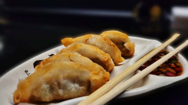 Gyoza