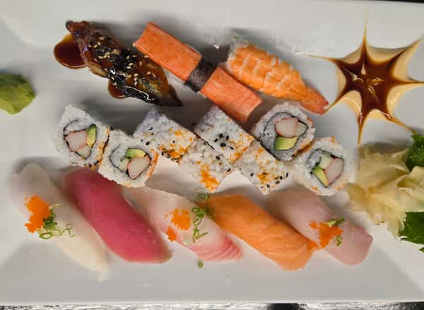 Sushi Dinner