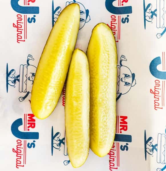 Mr J's Original food