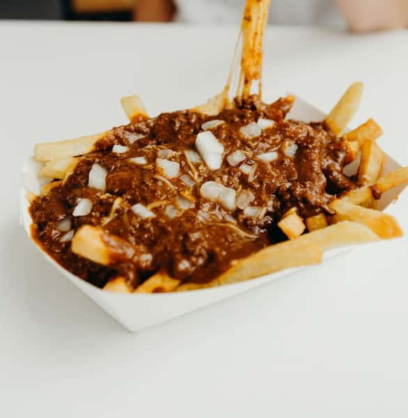 Chili Cheese Fries