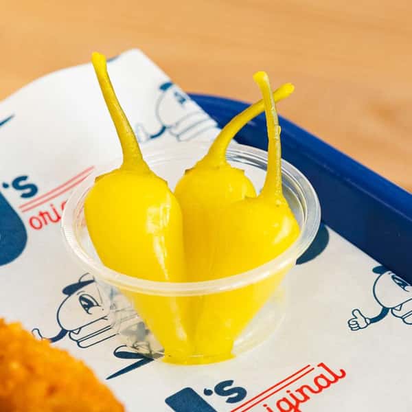 Yellow Chilis