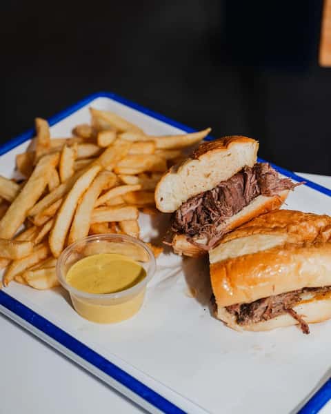 Mr J's Original food