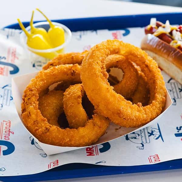 Onion Rings