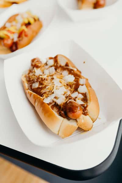 Chili Cheese Dog