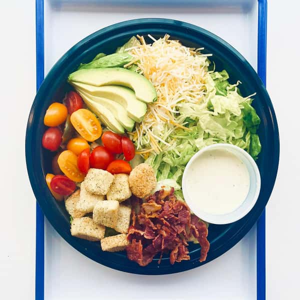 Bacon Avocado Salad