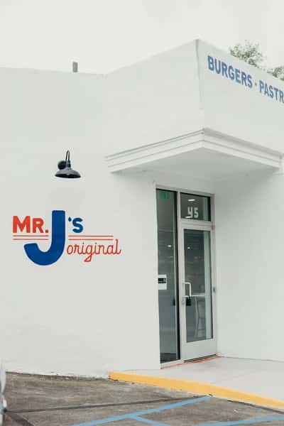 Mr J's Original place