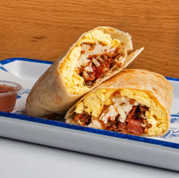 Breakfast Burrito