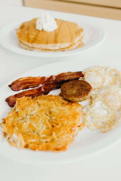 Mr J's Original food