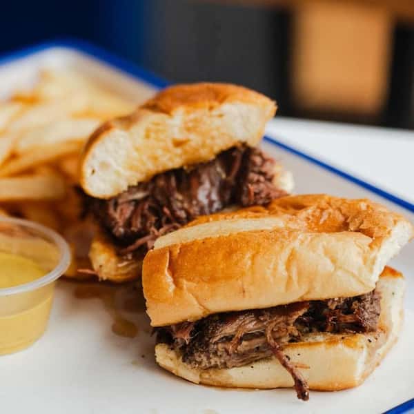 Mr J's Original food