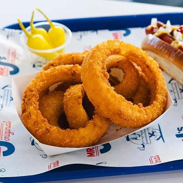 Mr J Original food