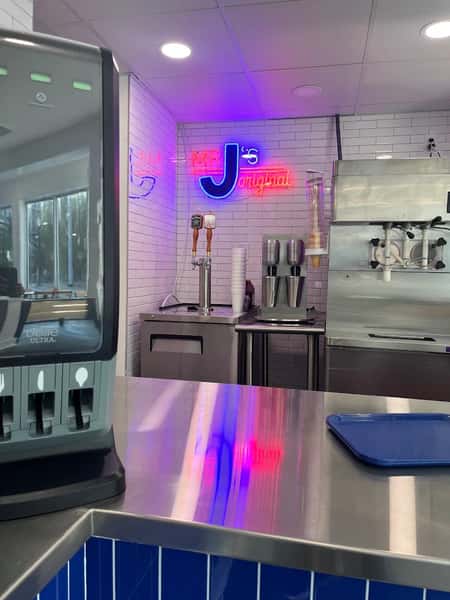Mr J's Original place