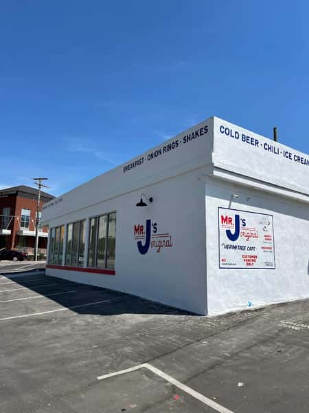 Mr J's Original place