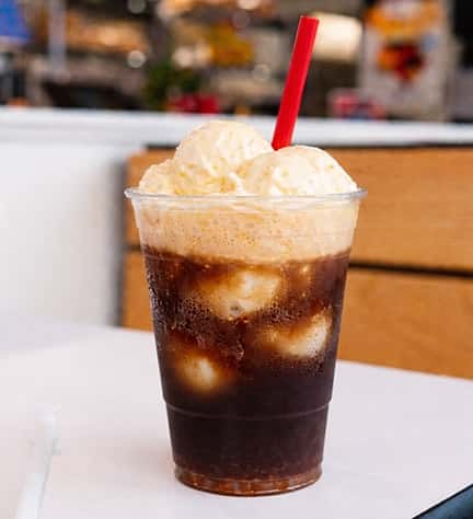 Root Beer Float