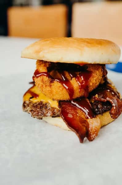 Mr J's Original food
