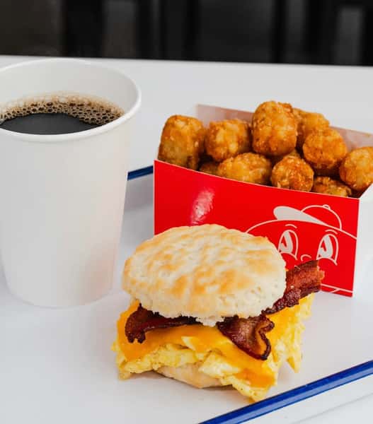 Mr J's Original food
