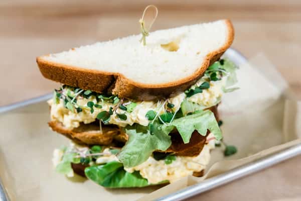 Egg Salad Sandwich