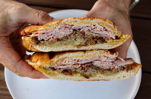 FB Cuban Sandwich