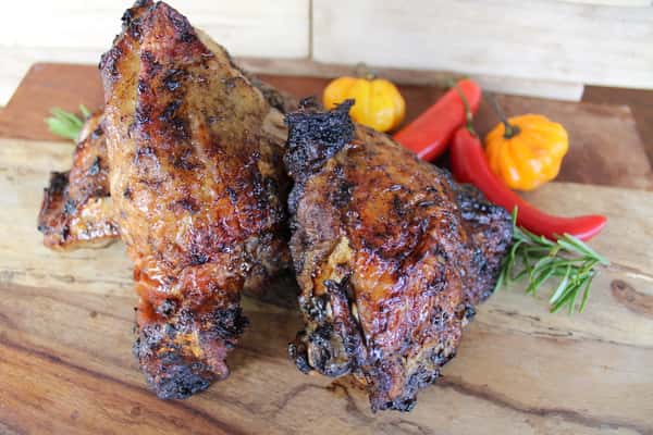 Jamaican Jerk Chicken