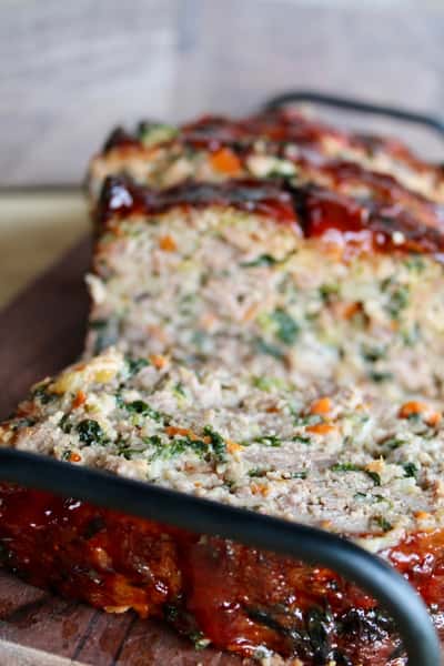 Farm Meatloaf