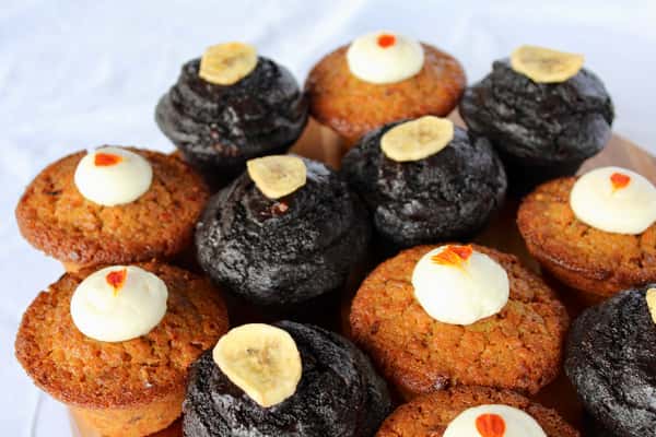 Muffin Variety Pack (4)