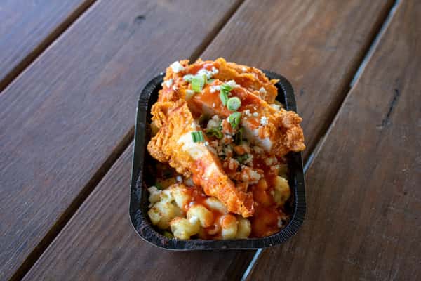 Buffalo Chicken Mac