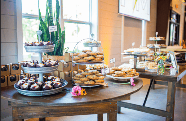 Desserts