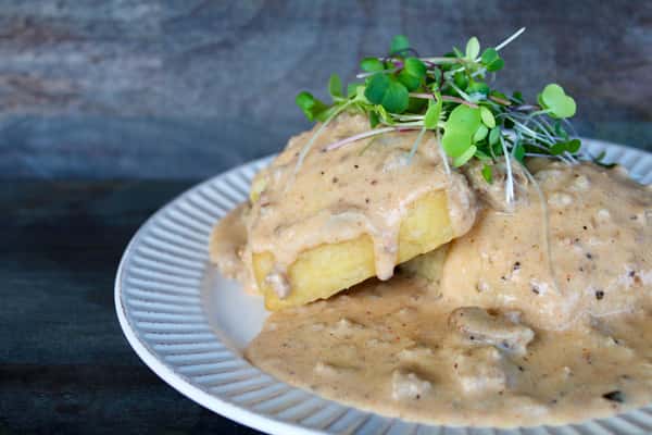 Biscuits & Gravy