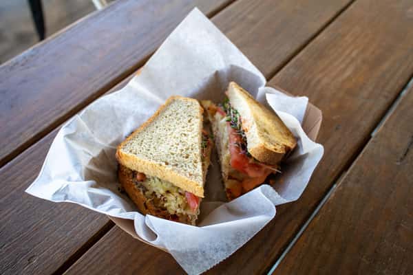 Turkey Reuben