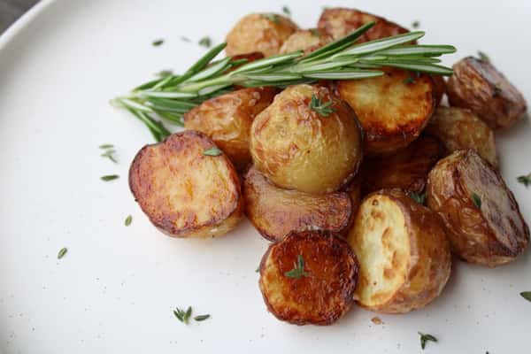 Rosemary Roasted Potatoes
