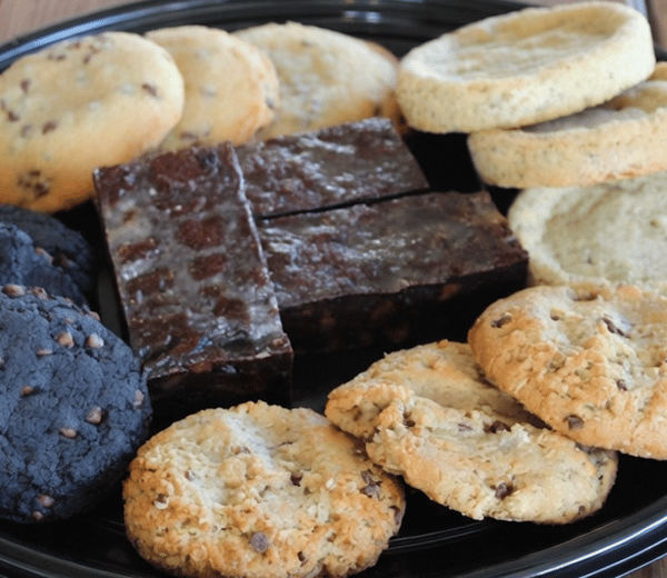 Cookie & Brownie Platter