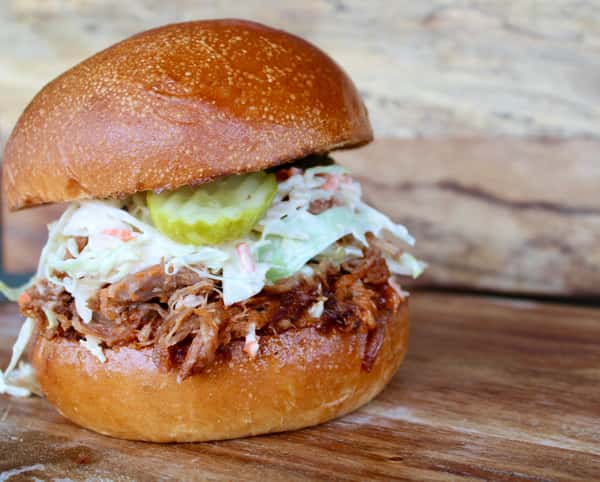 Pulled Pork Sandwich
