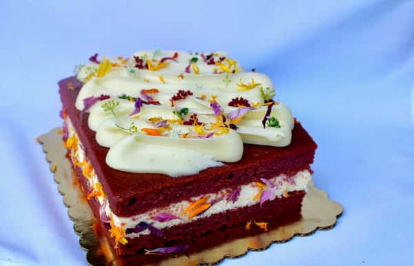 Beet Velvet Cake