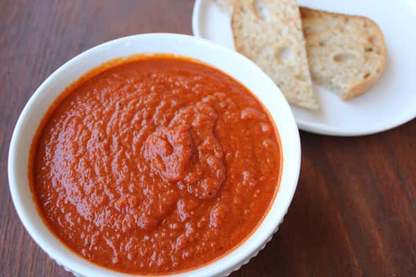Roasted Tomato Soup