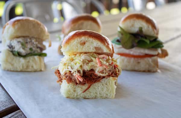 Deli Sandwich Platter